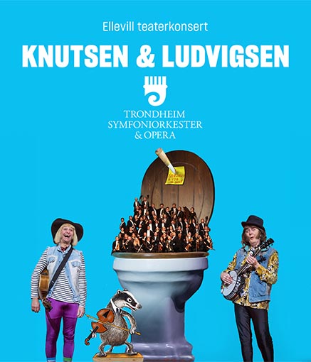 Symfonisk Knutsen & Ludvigsen
