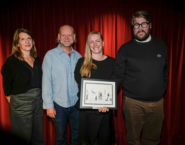 Trøndelag Teater har fått Kritikerprisen for “Kongsemnene”