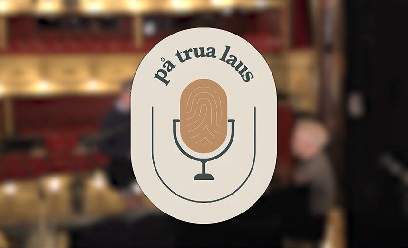 Podcast med Åsmund Flaten