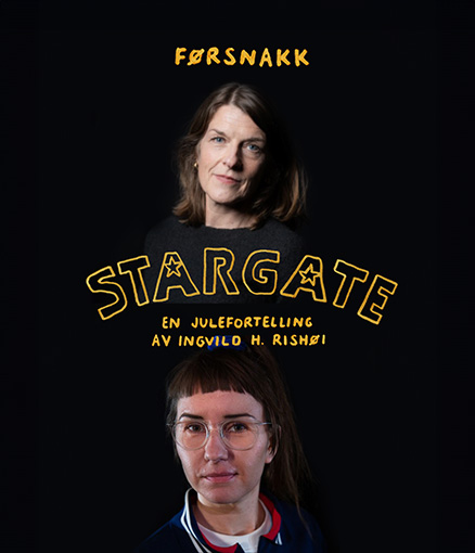 Stargate - Fra bok til scene